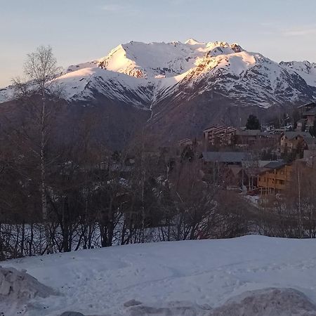 Chez Gaspard Le Montagnard Les Deux Alpes Bagian luar foto